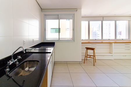 Apartamento à venda com 159m², 2 quartos e 2 vagasCozinha 2