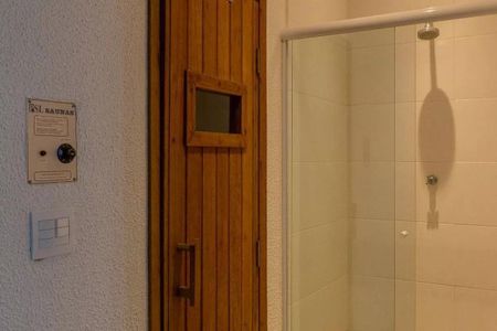 Apartamento à venda com 159m², 2 quartos e 2 vagasSauna