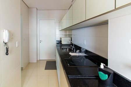 Apartamento à venda com 159m², 2 quartos e 2 vagasCozinha