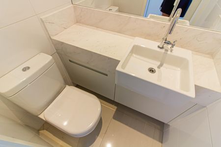 Apartamento à venda com 159m², 2 quartos e 2 vagasLavabo