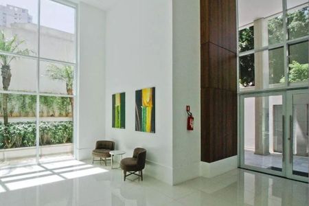 Apartamento à venda com 159m², 2 quartos e 2 vagasHall de entrada