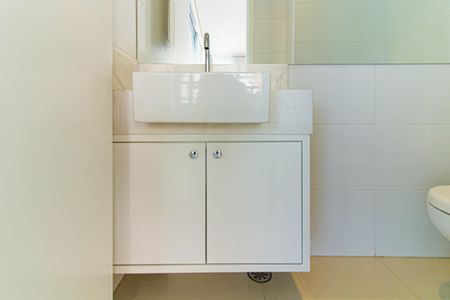 Apartamento à venda com 159m², 2 quartos e 2 vagasLavabo 2