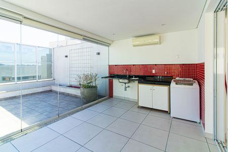 Apartamento à venda com 159m², 2 quartos e 2 vagasÁrea de Serviço