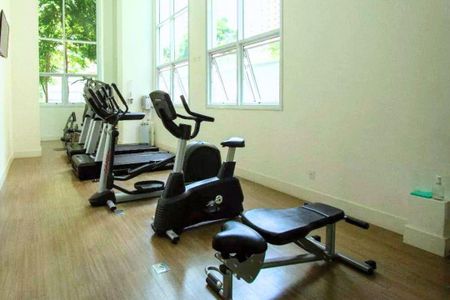 Apartamento à venda com 159m², 2 quartos e 2 vagasAcademia