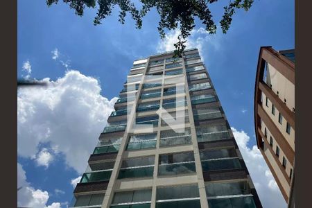 Apartamento à venda com 159m², 2 quartos e 2 vagasFachada