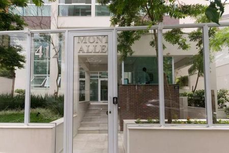 Apartamento à venda com 159m², 2 quartos e 2 vagasFachada