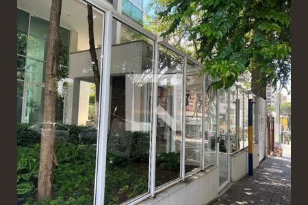 Apartamento à venda com 159m², 2 quartos e 2 vagasFachada