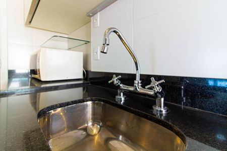 Apartamento à venda com 159m², 2 quartos e 2 vagasCozinha