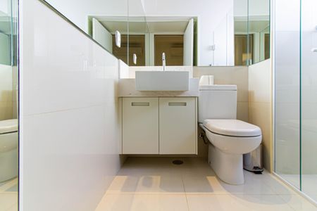 Apartamento à venda com 159m², 2 quartos e 2 vagasBanheiro da Suíte 2