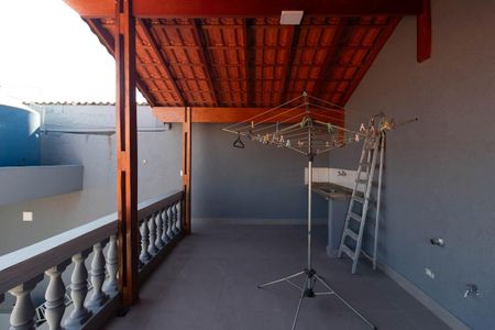 Casa para alugar com 200m², 2 quartos e 2 vagasÁrea Gourmet