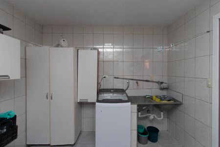 Casa para alugar com 200m², 2 quartos e 2 vagasÁrea de Serviço