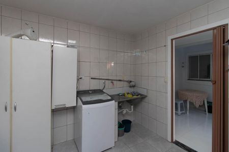 Casa para alugar com 200m², 2 quartos e 2 vagasÁrea de Serviço