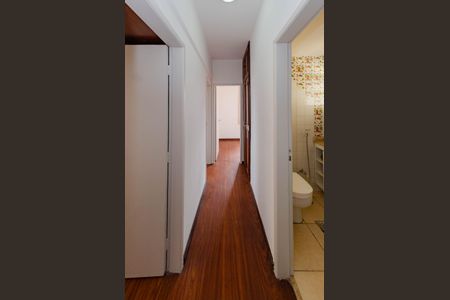 Apartamento à venda com 70m², 3 quartos e 1 vagaCorredor