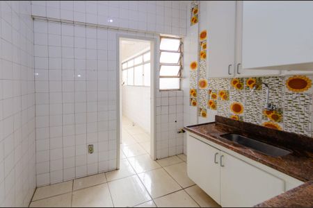 Apartamento à venda com 70m², 3 quartos e 1 vagaCozinha