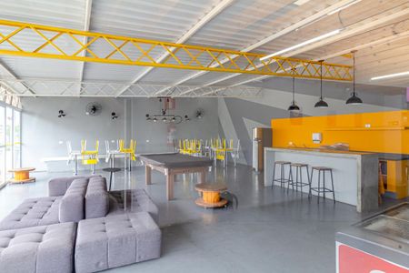 Apartamento à venda com 50m², 1 quarto e sem vagaÁrea comum - Salão de festas