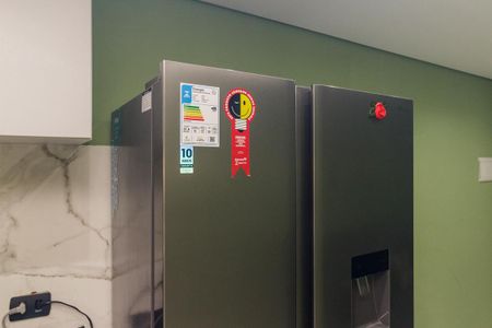 Apartamento à venda com 50m², 1 quarto e sem vagaCozinha