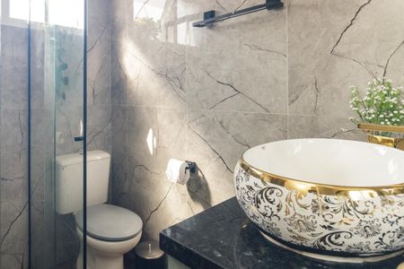 Apartamento à venda com 50m², 1 quarto e sem vagaBanheiro