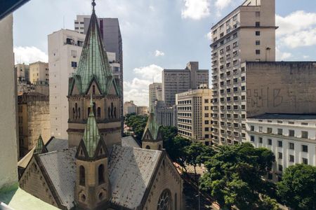 Apartamento à venda com 50m², 1 quarto e sem vagaVista da Sala