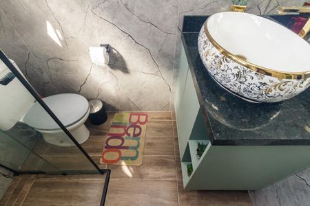 Apartamento à venda com 50m², 1 quarto e sem vagaBanheiro