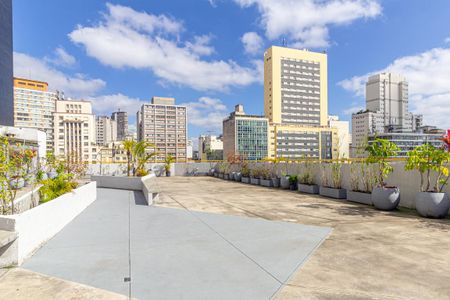 Apartamento à venda com 50m², 1 quarto e sem vagaÁrea comum - Solarium