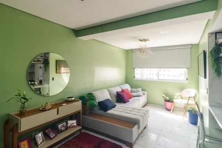 Apartamento à venda com 50m², 1 quarto e sem vagaSala