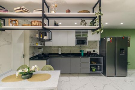 Apartamento à venda com 50m², 1 quarto e sem vagaCozinha