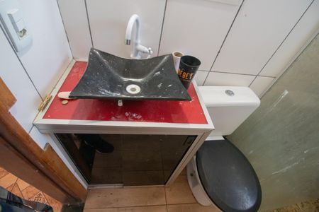 Casa à venda com 260m², 2 quartos e 2 vagasBanheiro Social Kitnet 2