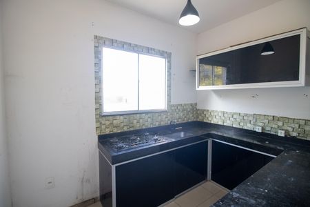 Casa à venda com 260m², 2 quartos e 2 vagasCozinha Kitnet 2