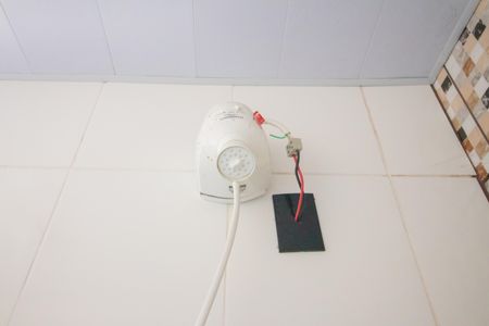 Casa à venda com 260m², 2 quartos e 2 vagasBanheiro Social Kitnet 1