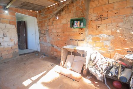 Casa à venda com 260m², 2 quartos e 2 vagasÁrea comum - Lavanderia