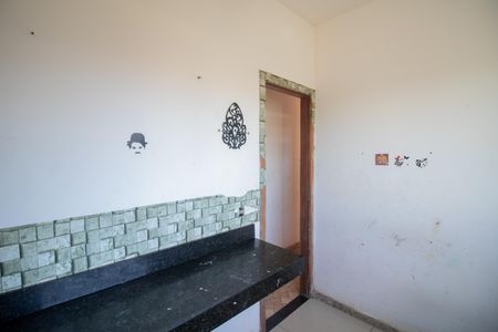 Casa à venda com 260m², 2 quartos e 2 vagasCozinha Kitnet 2