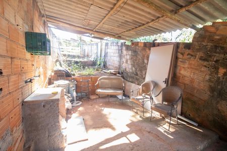 Casa à venda com 260m², 2 quartos e 2 vagasÁrea comum - Lavanderia