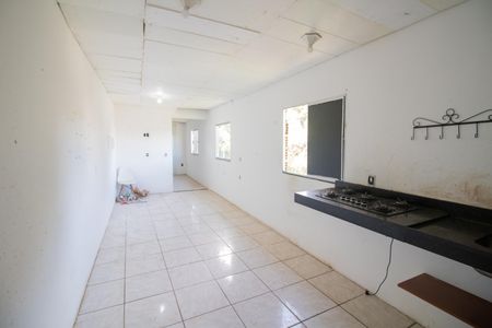 Casa à venda com 260m², 2 quartos e 2 vagasCozinha Kitnet 1