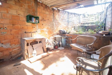 Casa à venda com 260m², 2 quartos e 2 vagasÁrea comum - Lavanderia