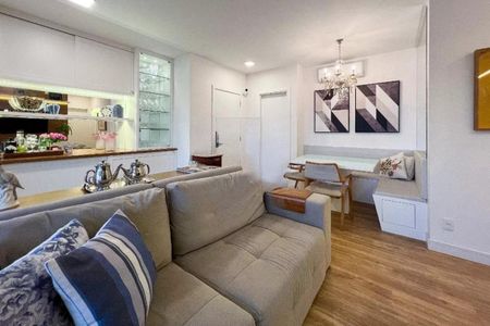 Apartamento à venda com 110m², 3 quartos e 2 vagas Apartamento à venda com 110m², 3 quartos e 2 vagasFoto 07