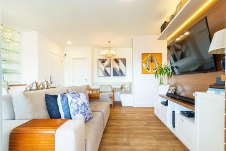 Apartamento à venda com 110m², 3 quartos e 2 vagas Apartamento à venda com 110m², 3 quartos e 2 vagasFoto 01