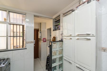 Apartamento à venda com 80m², 3 quartos e 1 vagaCozinha