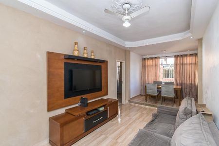 Apartamento à venda com 80m², 3 quartos e 1 vagaSala