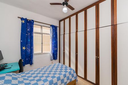 Apartamento à venda com 80m², 3 quartos e 1 vagaQuarto 2