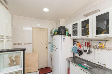 Apartamento à venda com 80m², 3 quartos e 1 vagaCozinha