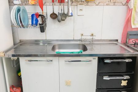 Apartamento à venda com 80m², 3 quartos e 1 vagaCozinha