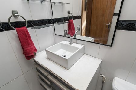 Apartamento à venda com 80m², 3 quartos e 1 vagaBanheiro
