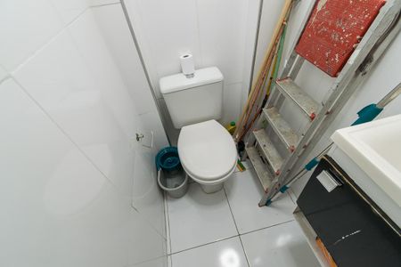 Apartamento à venda com 80m², 3 quartos e 1 vagaBanheiro de Serviço