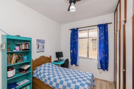 Apartamento à venda com 80m², 3 quartos e 1 vagaQuarto 2