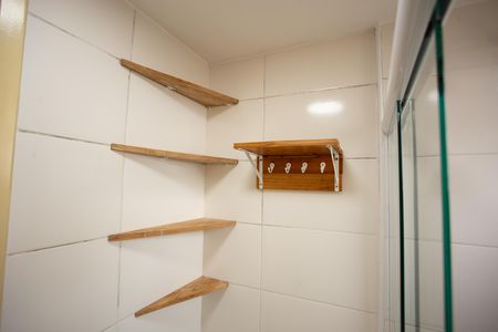 Apartamento para alugar com 49m², 2 quartos e 1 vaga Apartamento para alugar com 49m², 2 quartos e 1 vagaBanheiro Social