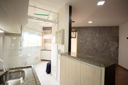 Apartamento para alugar com 49m², 2 quartos e 1 vaga Apartamento para alugar com 49m², 2 quartos e 1 vagaCozinha