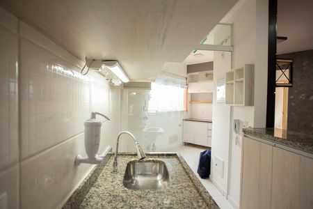 Apartamento para alugar com 49m², 2 quartos e 1 vaga Apartamento para alugar com 49m², 2 quartos e 1 vagaCozinha