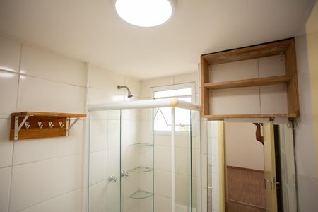 Apartamento para alugar com 49m², 2 quartos e 1 vaga Apartamento para alugar com 49m², 2 quartos e 1 vagaBanheiro Social