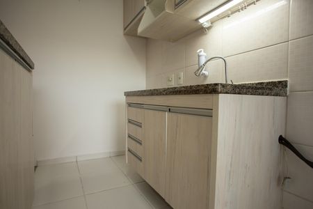 Apartamento para alugar com 49m², 2 quartos e 1 vaga Apartamento para alugar com 49m², 2 quartos e 1 vagaCozinha