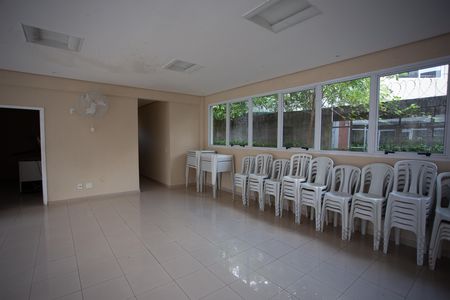 Apartamento para alugar com 49m², 2 quartos e 1 vaga Apartamento para alugar com 49m², 2 quartos e 1 vagaÁrea comum